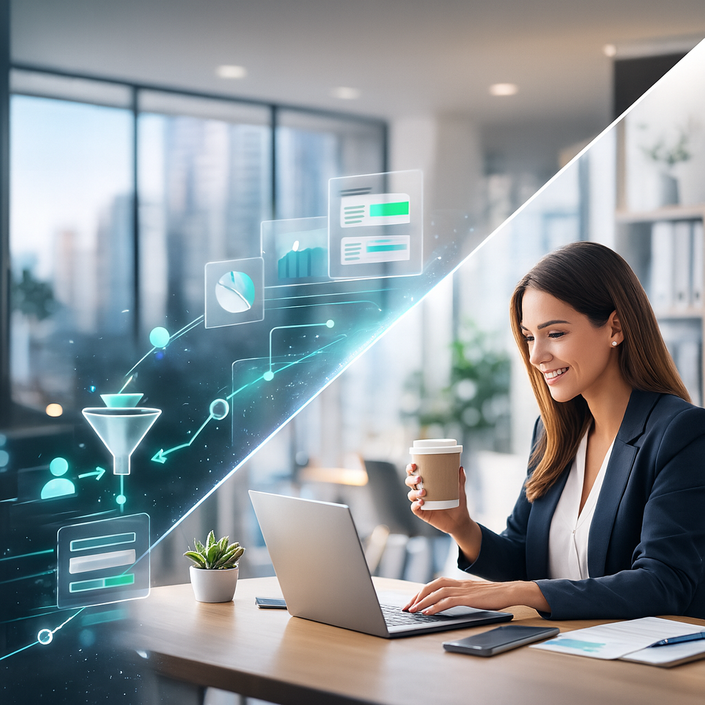 AI Solutions Visualization