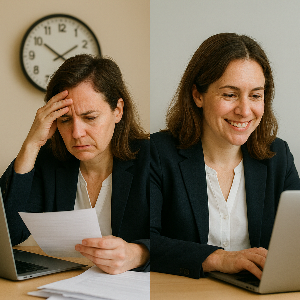 Real Estate Agency Automation